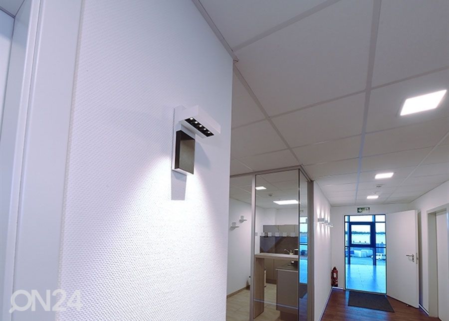 Suunatav seinavalgusti Ceti LED suurendatud