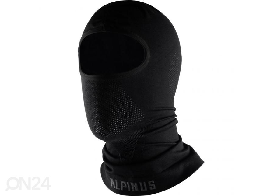Suusamask Alpinus Active Balaclava suurendatud
