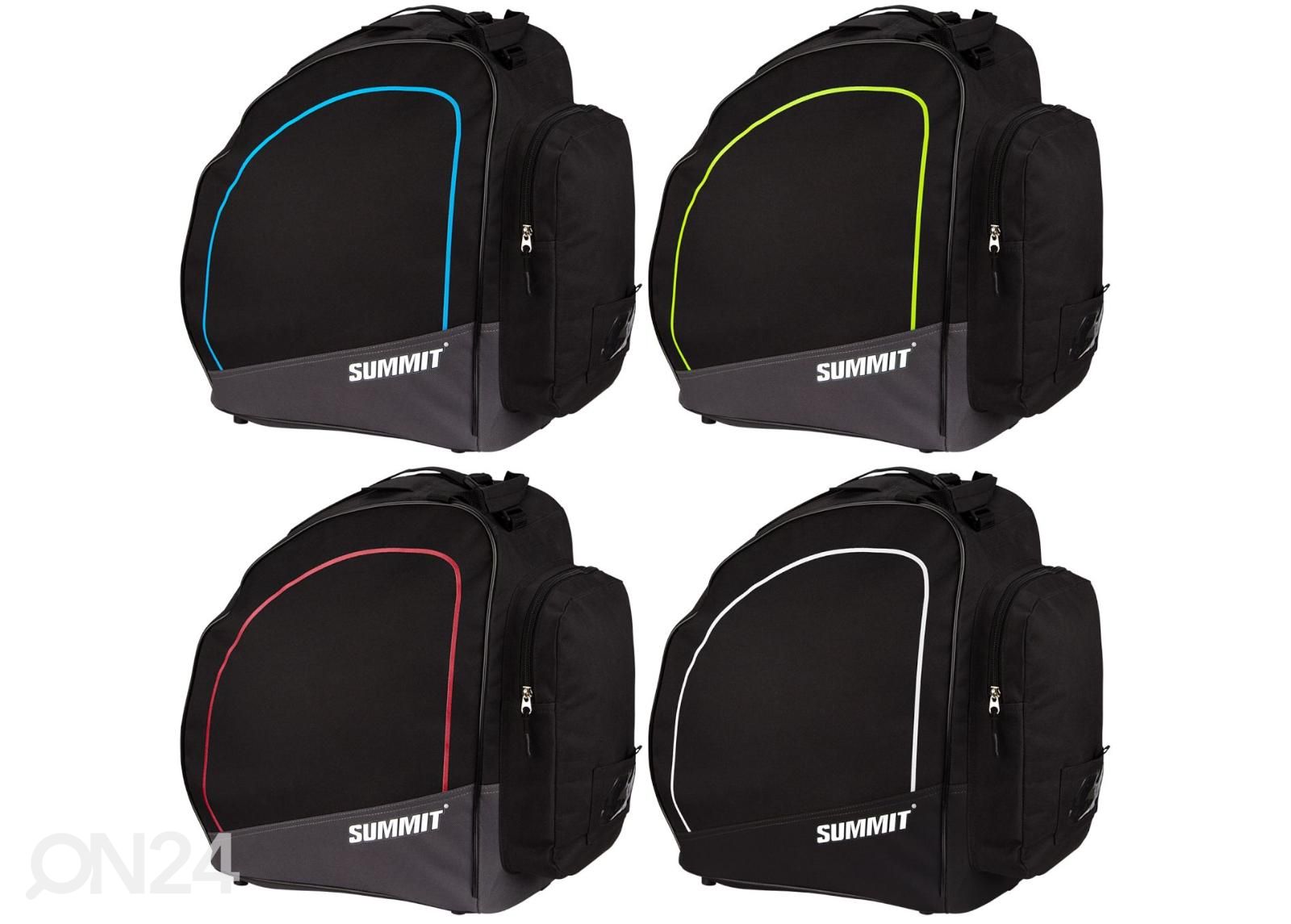 Suusasaabaste kott Summit suurendatud