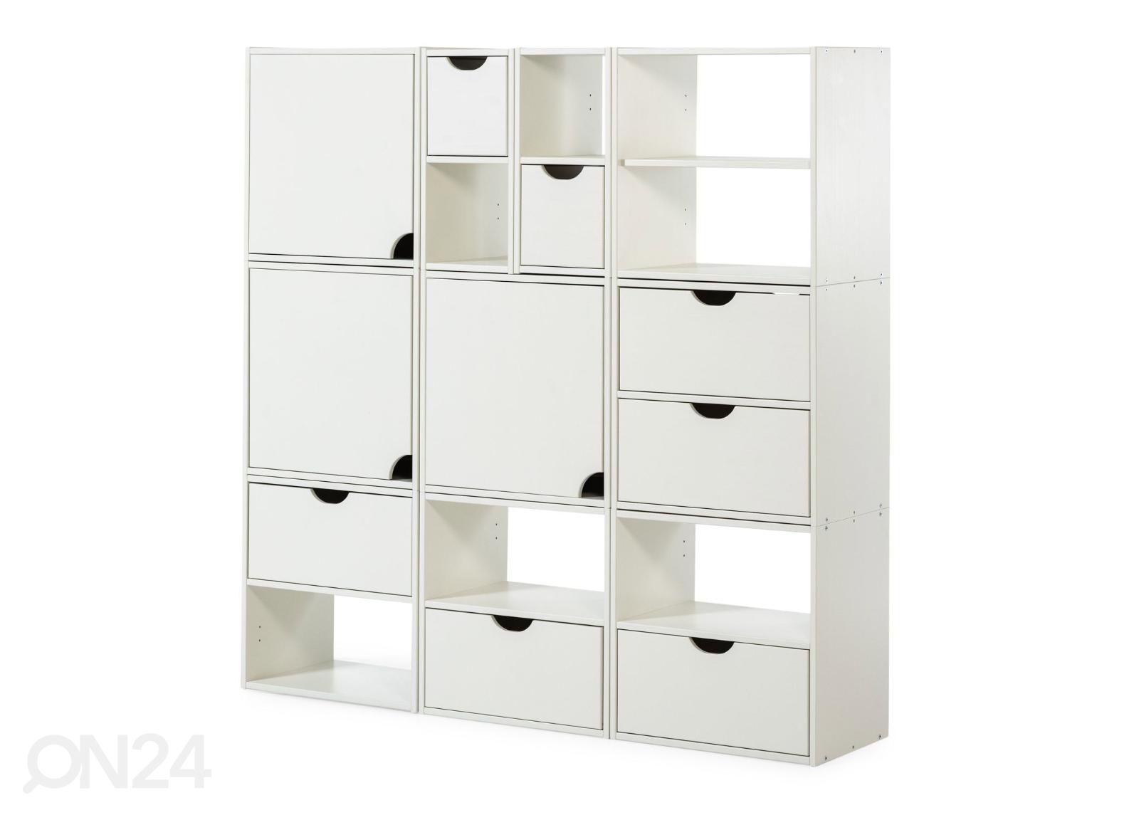 Suwem Kuubik riiulisüsteem, No.4 suurendatud