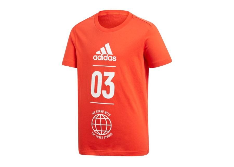 T-särk lastele adidas Sport ID JR DV1705 suurendatud