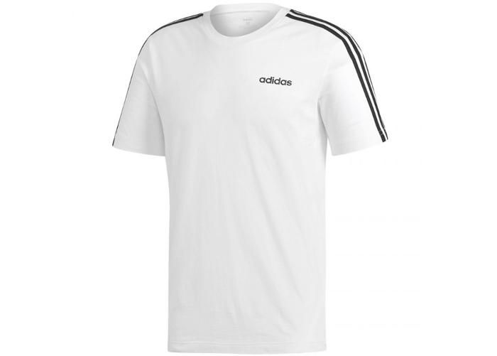 T-särk meestele adidas Essentials 3 Stripes Tee M DU0441 suurendatud