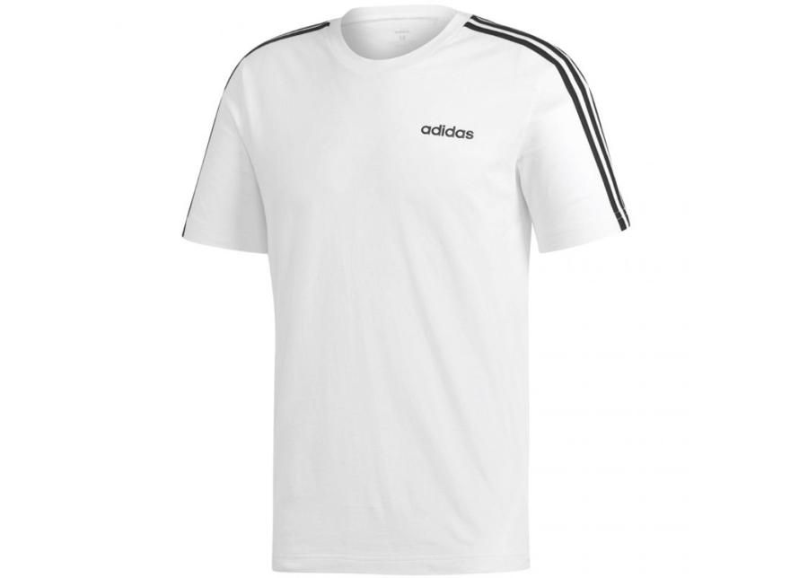 T-särk meestele adidas Essentials 3 Stripes Tee M DU0441 suurendatud