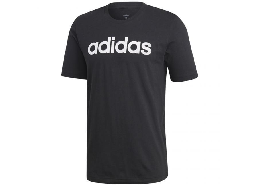 T-särk meestele adidas Essentials Linear Tee M DU0404 suurendatud