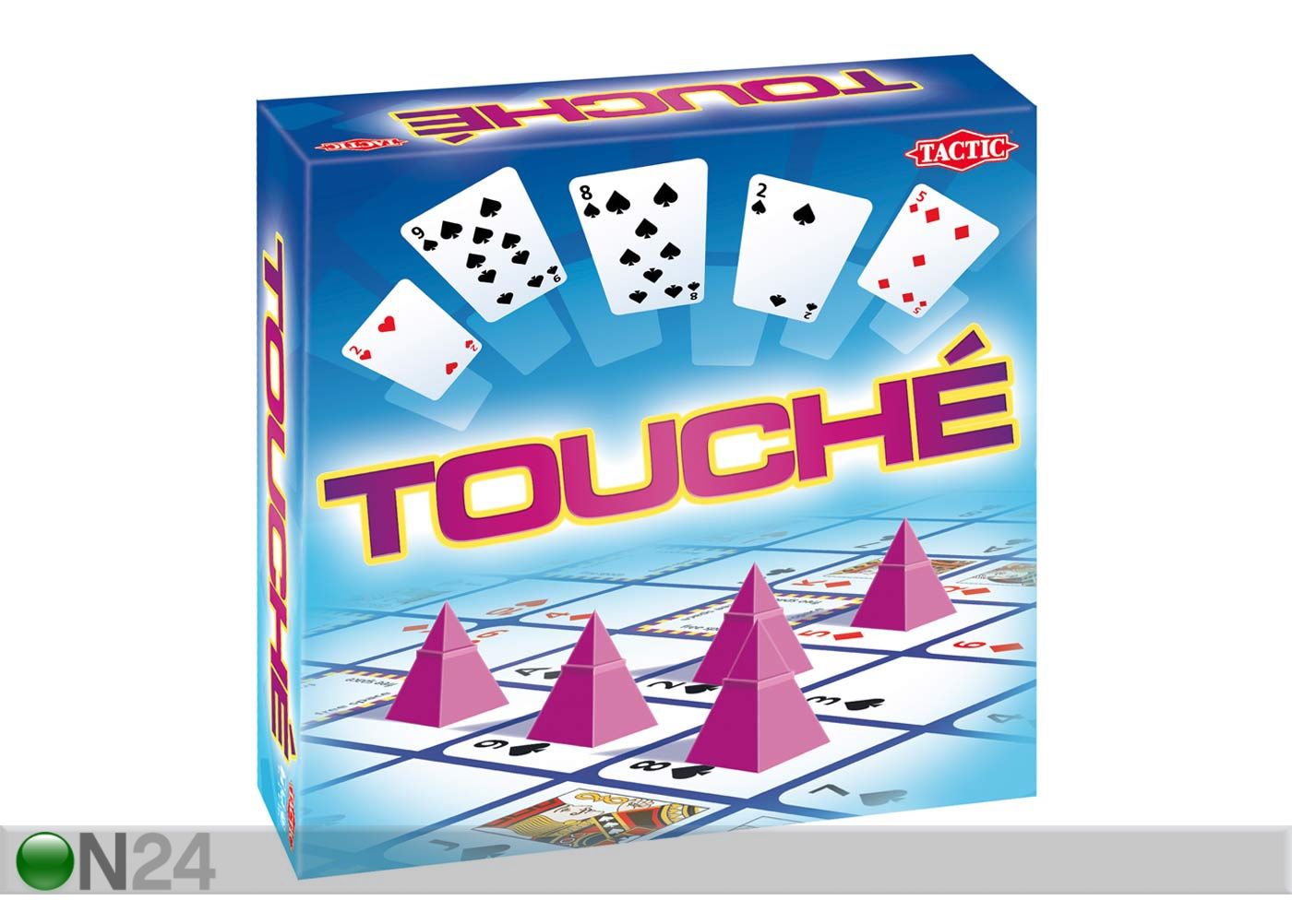 Tactic lauamäng Touche suurendatud