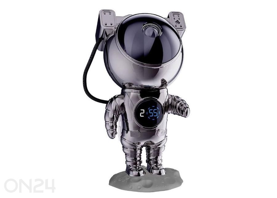 Tähistaeva projektor Manta Astronaut HW-STAR02 suurendatud