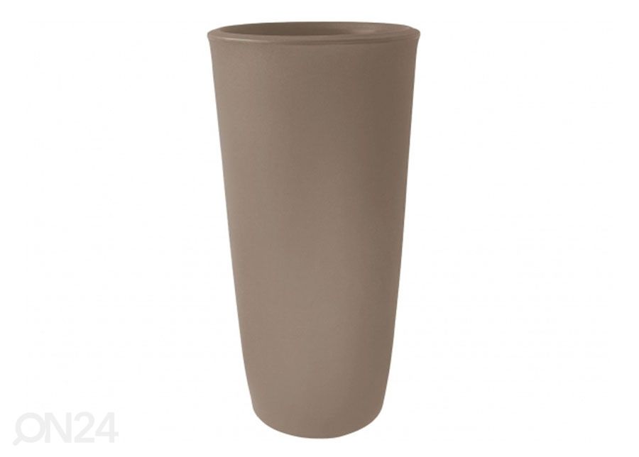 Taimepott Dafne 60, cappuccino suurendatud