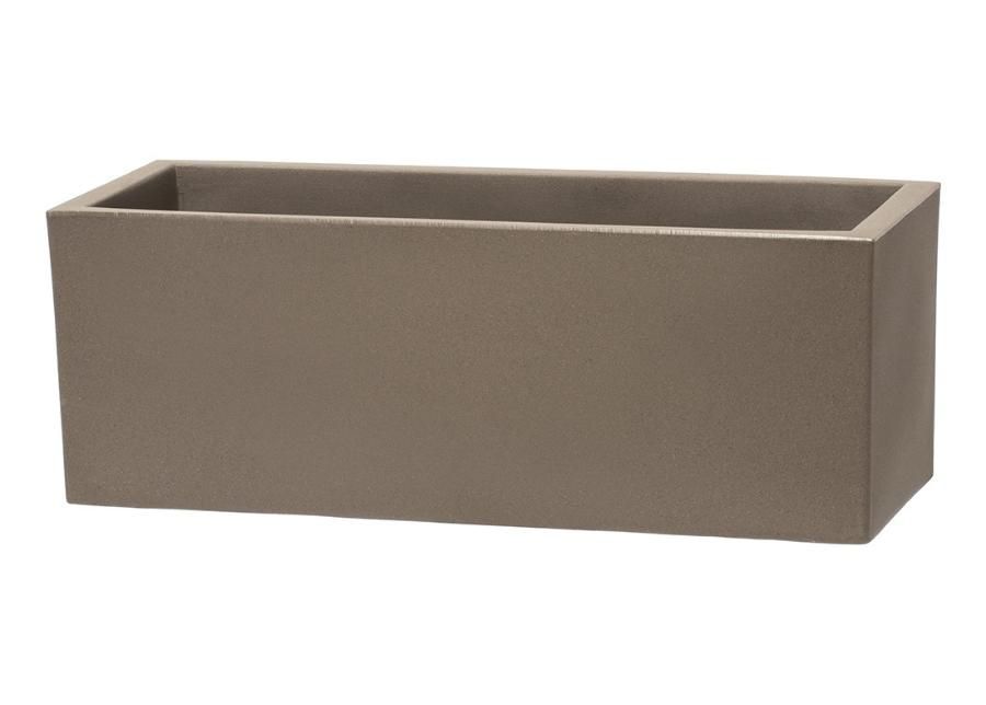 Taimepott Dolomites 100x40xh40 cm, sand suurendatud