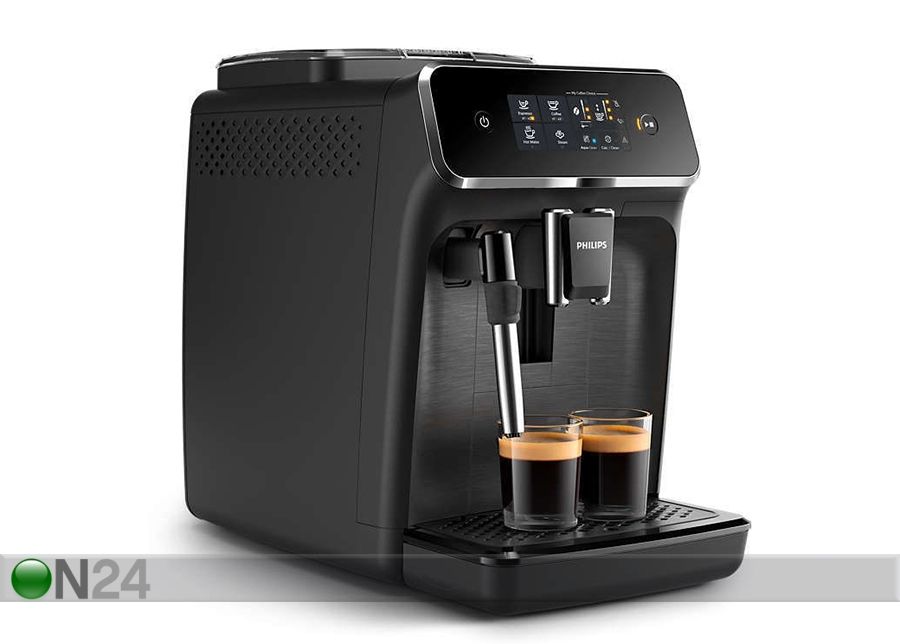 Täisautomaatne espressomasin Philips 2200 suurendatud
