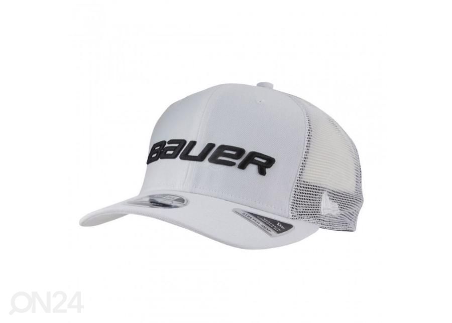 Täiskasvanute nokamüts Bauer Vapor NE 9Fifty suurendatud