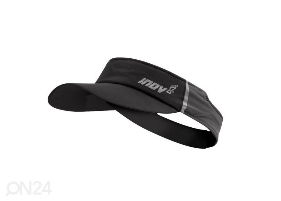 Täiskasvanute nokamüts inov-8 Race Elite Visor suurendatud