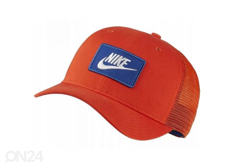 Täiskasvanute nokamüts Nike U NSW CLC99 Trucker AQ9879-891 suurendatud
