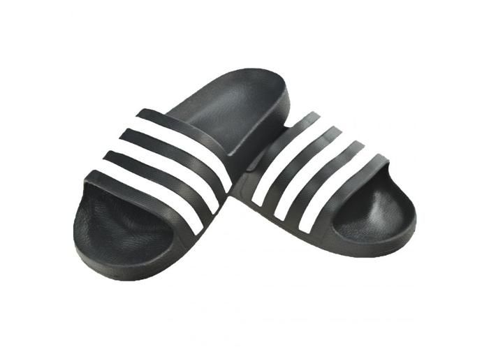Täiskasvanute plätud Adidas Adilette Aqua suurendatud