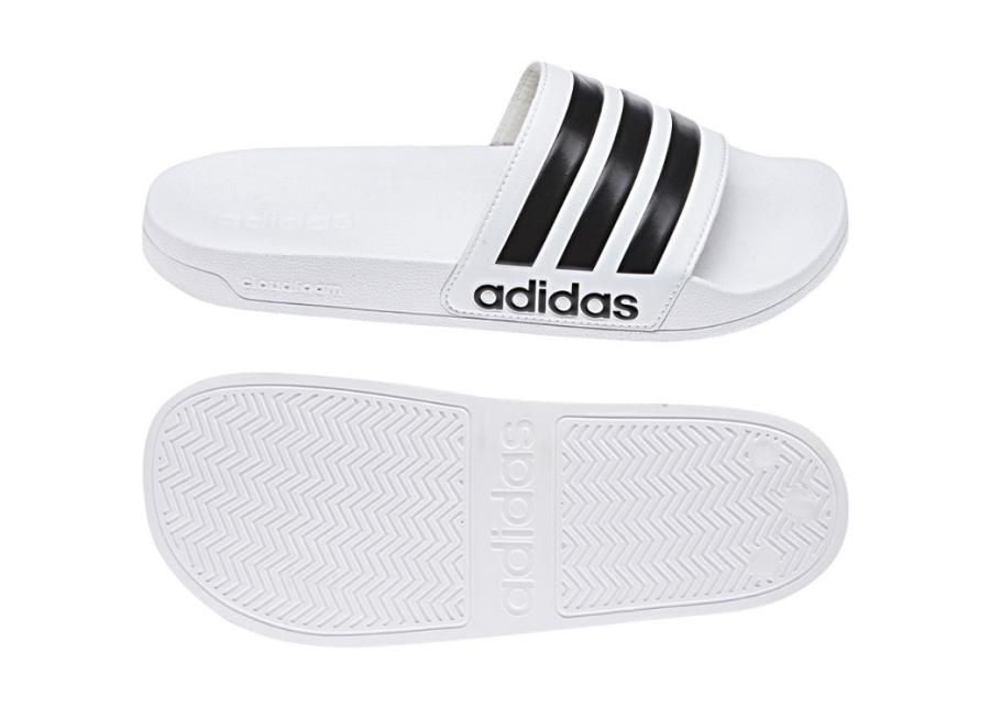 Täiskasvanute plätud adidas Adilette Shower AQ1702 suurendatud