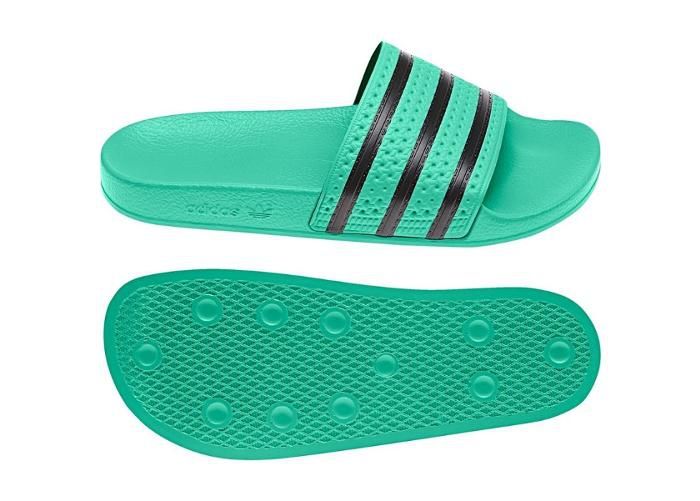Täiskasvanute plätud Adidas Originals Adilette Slides U suurendatud