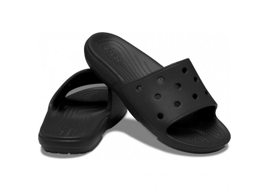 Täiskasvanute plätud Crocs Classic Slide suurendatud