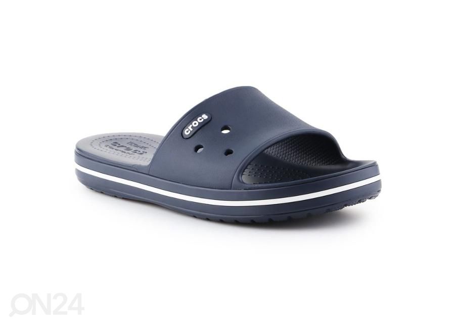 Täiskasvanute plätud Crocs Crocband Slide 205733-462 suurendatud