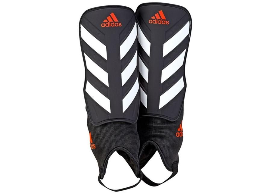 Täiskasvanute säärekaitsmed adidas Everclub CW5564 suurendatud