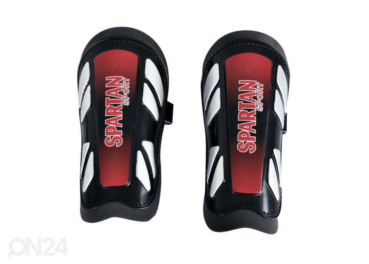 Täiskasvanute säärekaitsmed Quick Kick Spartan suurendatud