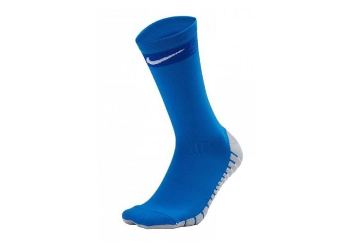 Täiskasvanute sokid Nike Matchfit Crew Team SX6835-463 suurendatud