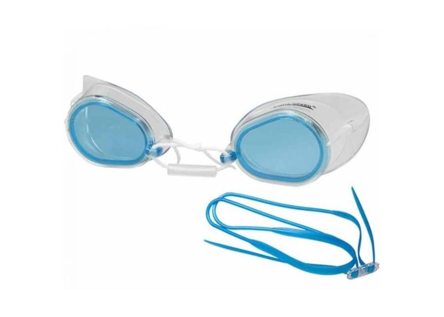 Täiskasvanute ujumisprillid Aqua-Speed Sprint 01 suurendatud