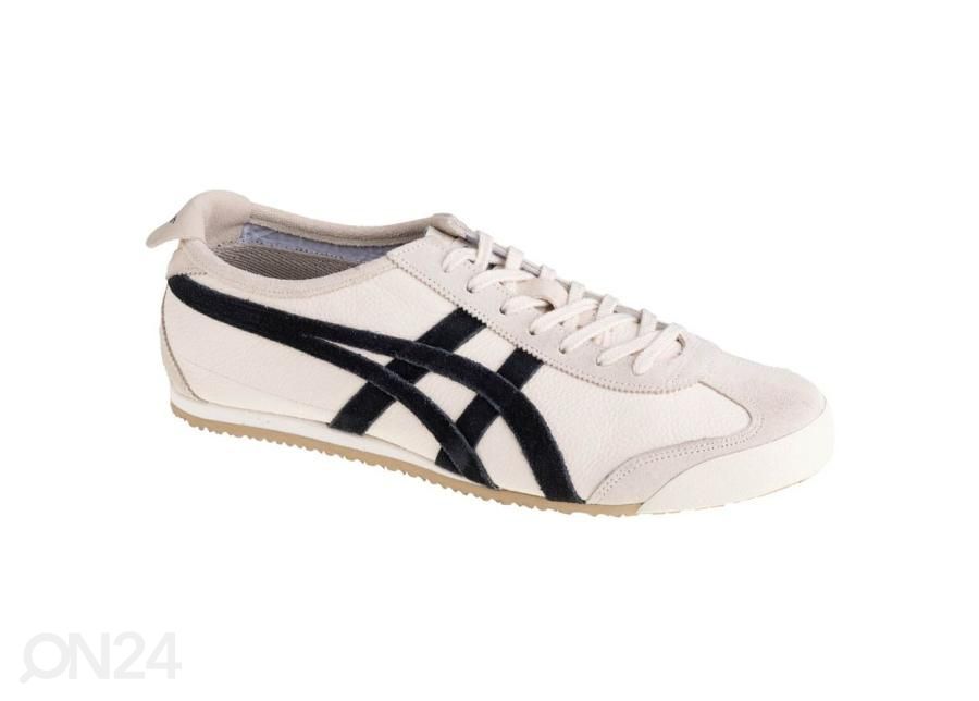 Täiskasvanute vabaajajalatsid Onitsuka Tiger Mexico 66 Vin U 1183B391-200 suurendatud