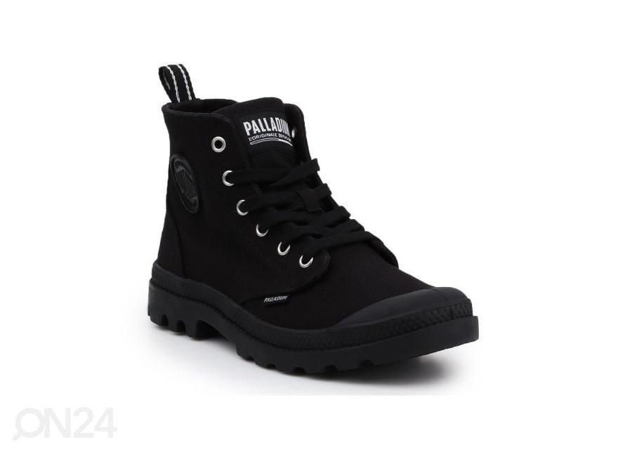 Täiskasvanute vabaajajalatsid Palladium Pampa HI Zip suurendatud