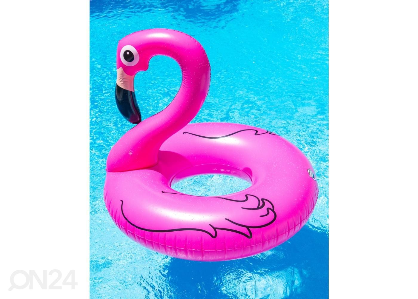 Täispuhutav ujumisrõngas Flamingo MAX 122 cm suurendatud