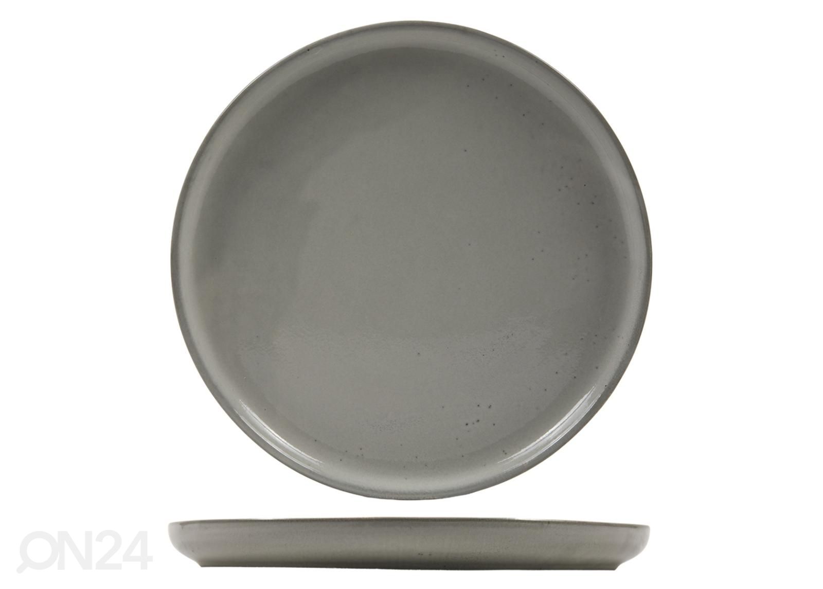 Taldrik Ø 21 cm, 6 tk suurendatud