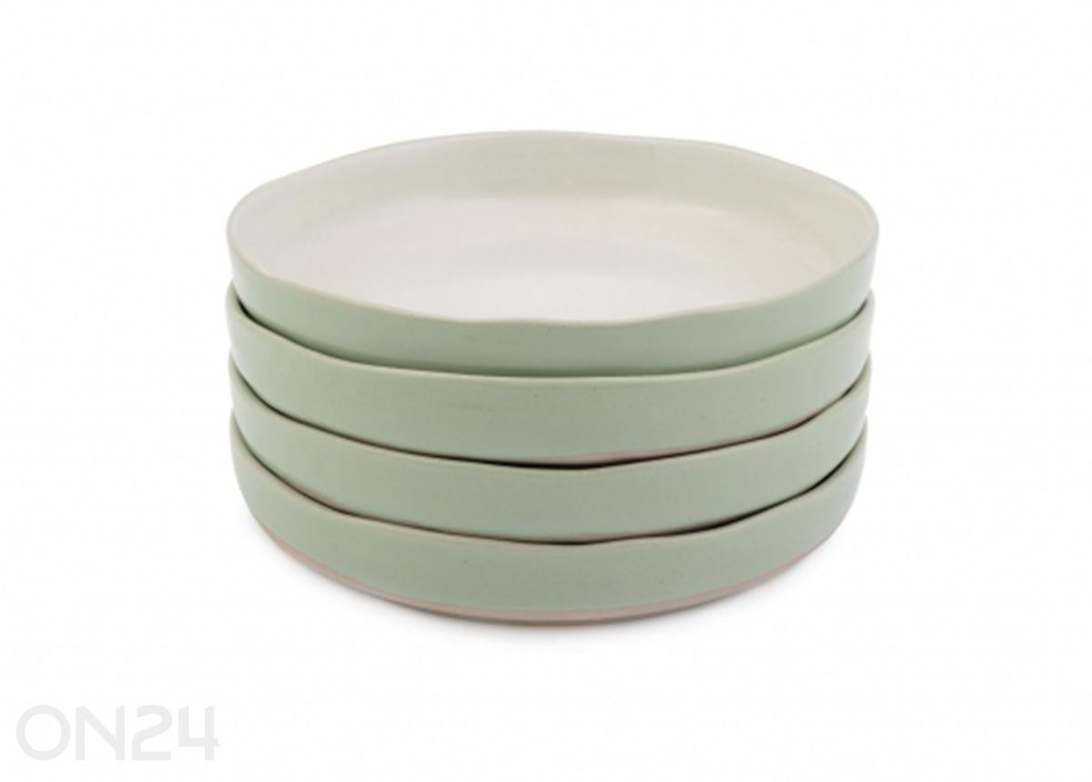 Taldrik Jamie Oliver Ø 22 cm, 4 tk suurendatud