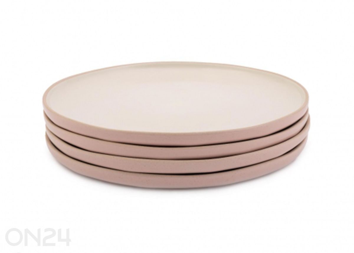 Taldrik Jamie Oliver Big love plates Ø 27 cm, 4 tk suurendatud