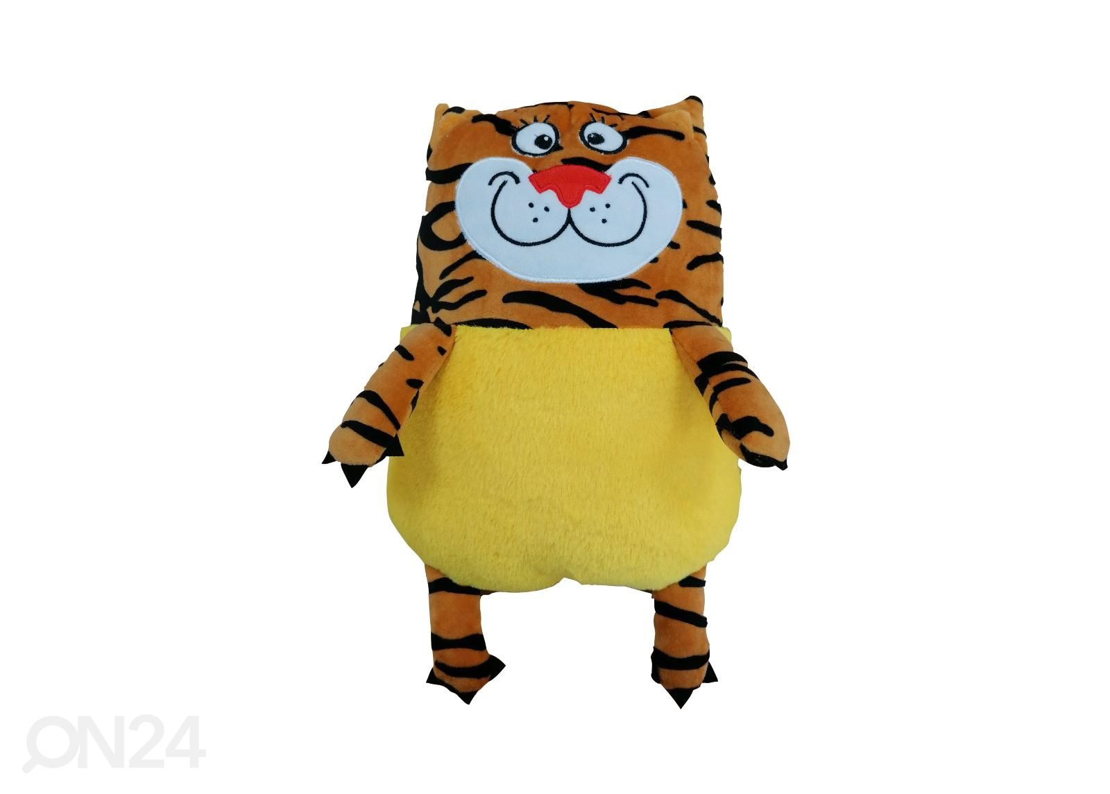 Tallula Pehme Tiiger, 41 cm suurendatud