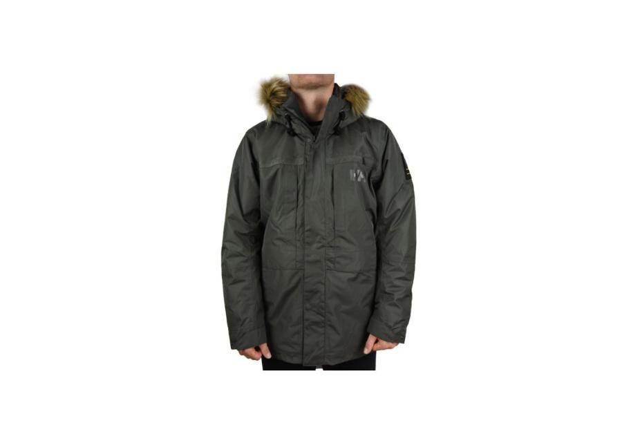 Talvejope meestele Helly Hansen Coastal 2 Parka M 54408-482 suurendatud