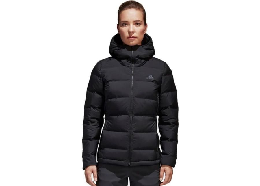 Talvejope naistele adidas Helionic JKT W BQ1935 suurendatud
