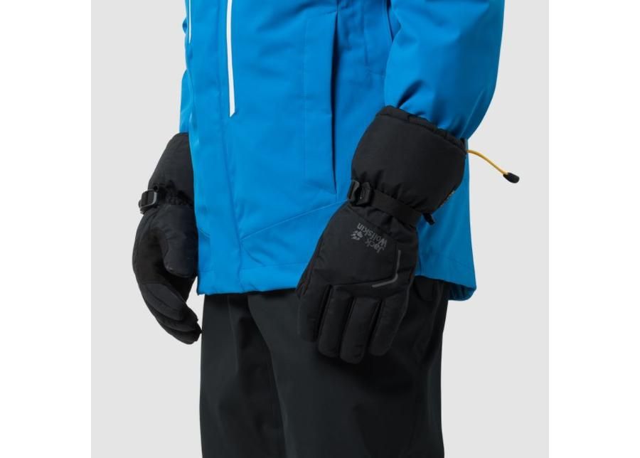 Talvekindad universaalsed Jack Wolfskin TEXAPORE EXOLIGHT suurendatud