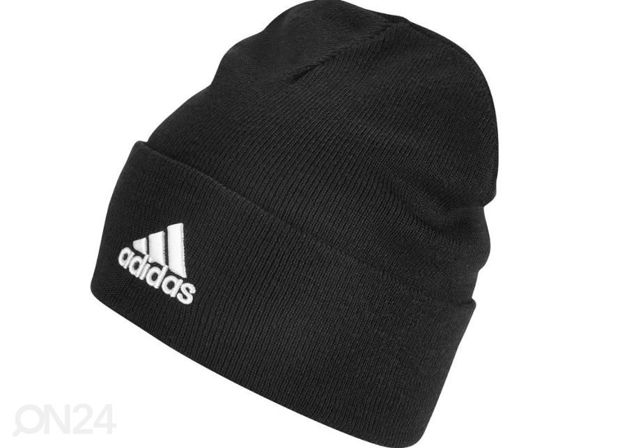 Talvemüts Adidas Logo Woolie FS9022 suurendatud