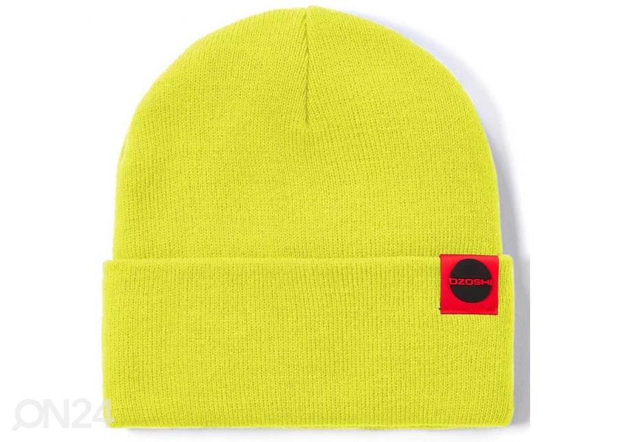 Talvemüts Ozoshi Haichi Cuffed Beanie suurendatud