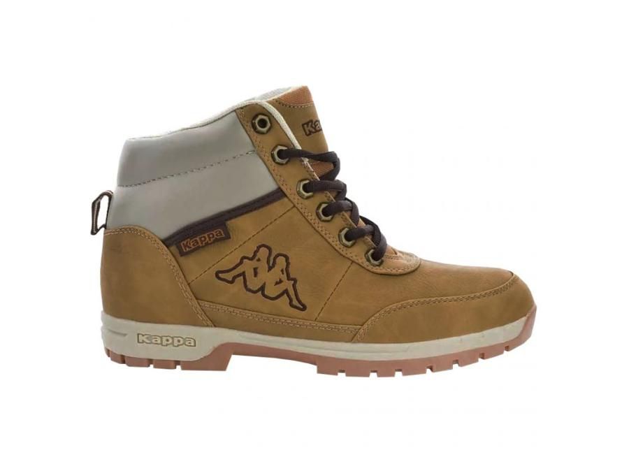 Talvesaapad lastele Kappa Bright Mid Jr 260239T 4141 suurendatud