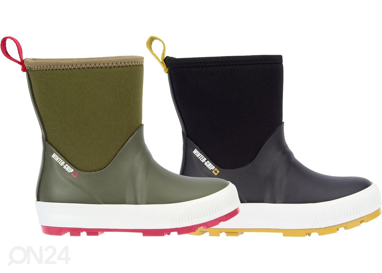 Talvesaapad lastele Neo Welly suurendatud