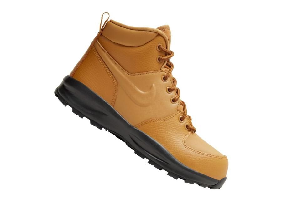 Talvesaapad lastele Nike Manoa LTR Jr BQ5372-700 suurendatud