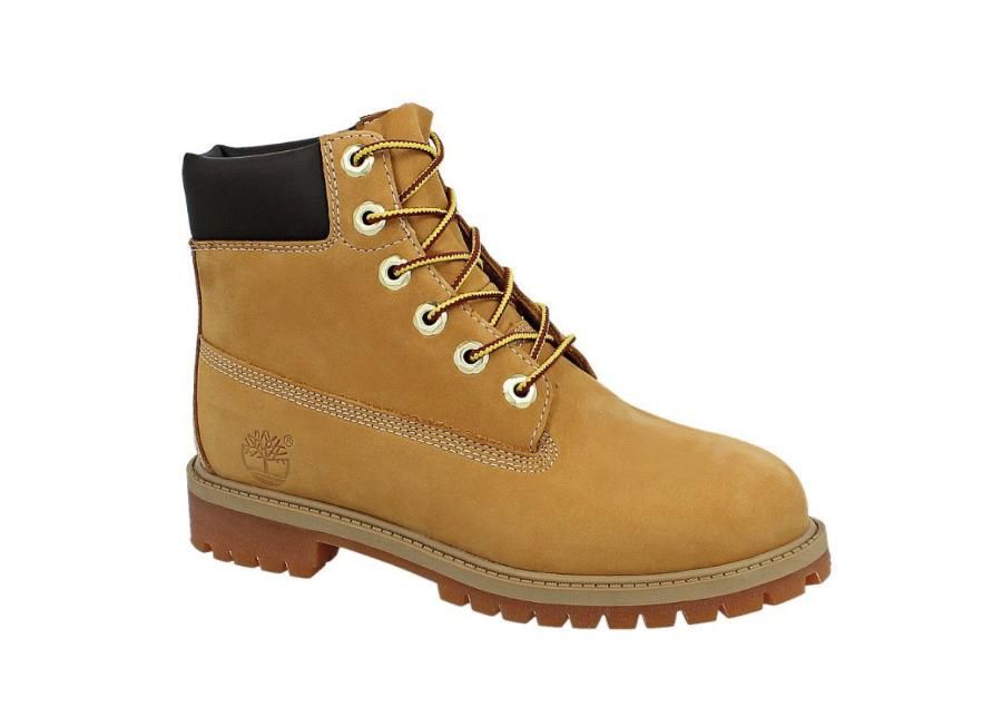 Talvesaapad lastele Timberland 6 In Premium WP Boot JR 12909 suurendatud