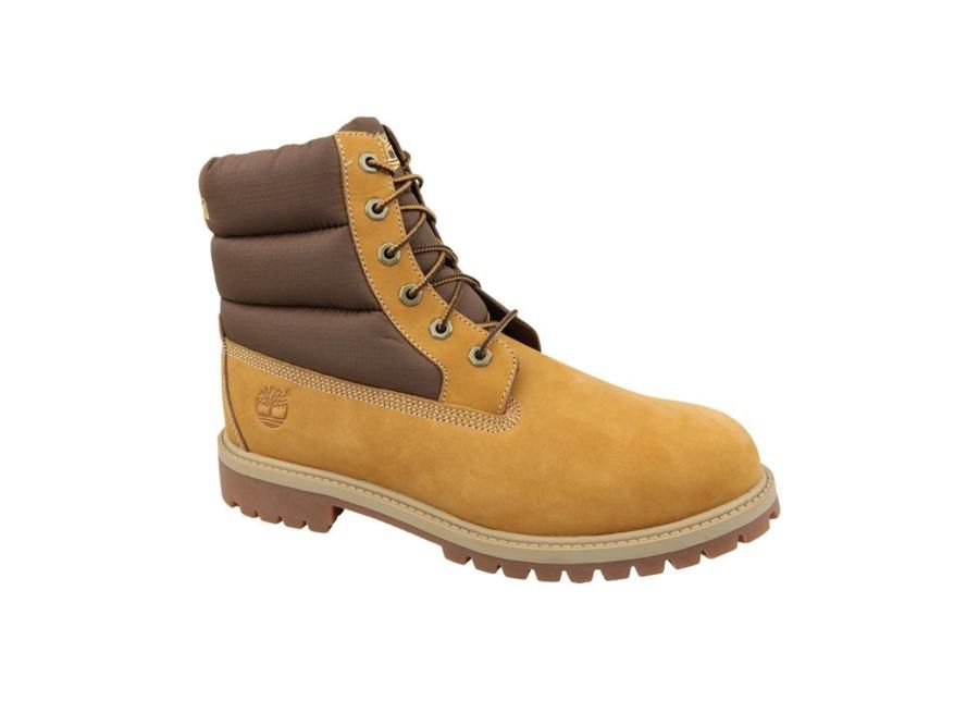Talvesaapad lastele Timberland 6 In Quilit Boot JR C1790R suurendatud