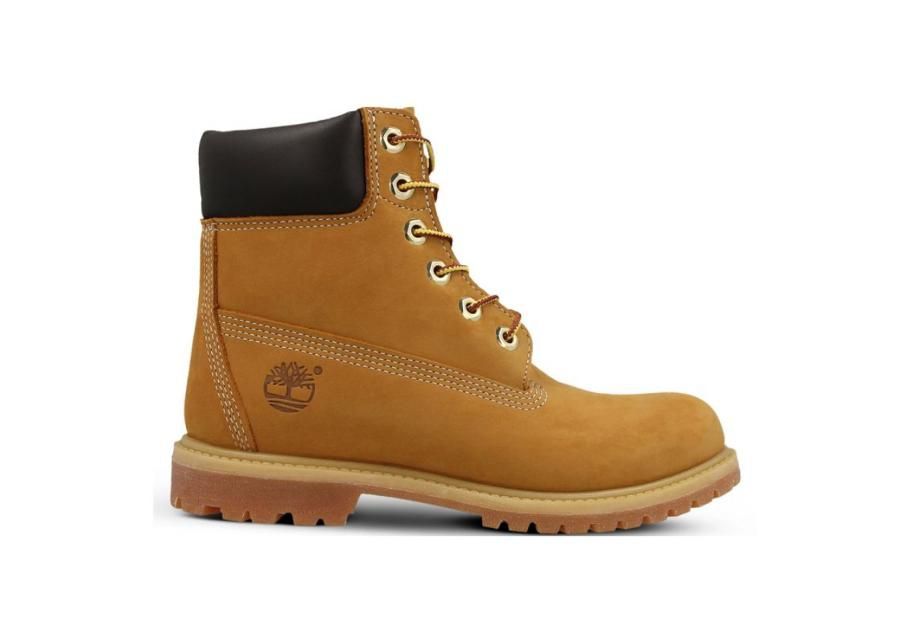 Talvesaapad lastele Timberland Premium 6 Inch JR 10361 suurendatud
