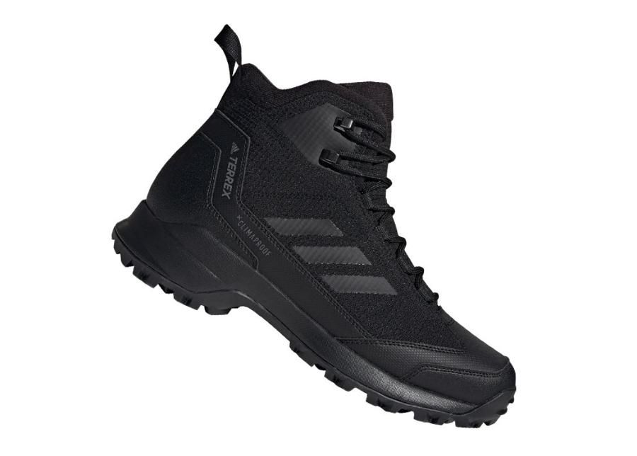 Talvesaapad meestele adidas Terrex Heron Mid CW CP M AC7841 suurendatud
