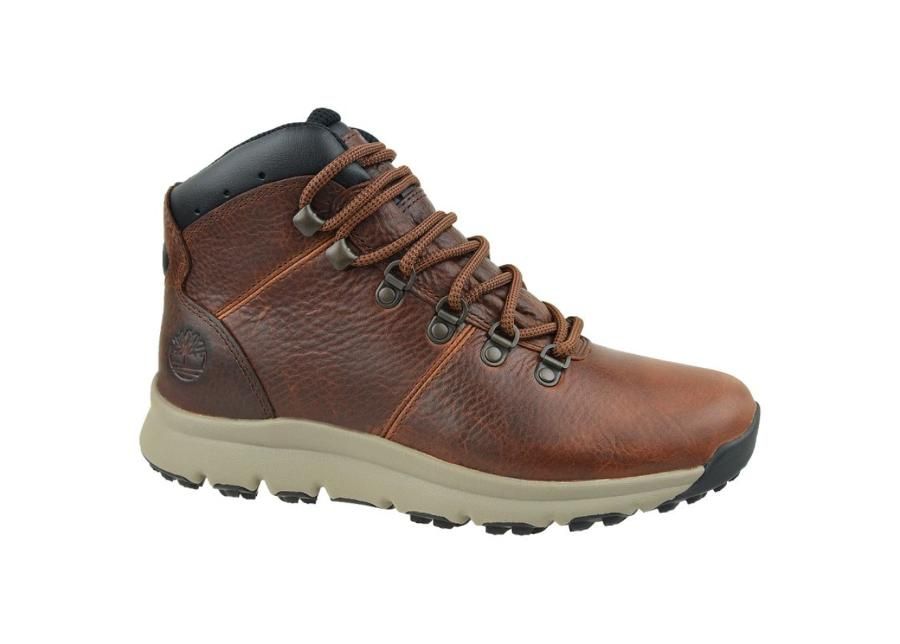 Talvesaapad meestele Timberland World Hiker Mid M A213Q suurendatud