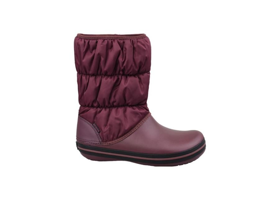 Talvesaapad naistele Crocs Winter Puff Boot W 14614-607 suurendatud