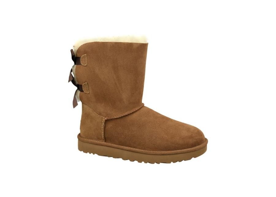 Talvesaapad naistele UGG Bailey Bow II W suurendatud