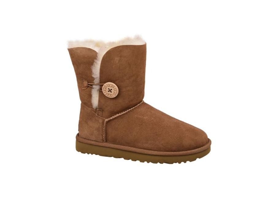 Talvesaapad naistele UGG Bailey Button II W suurendatud