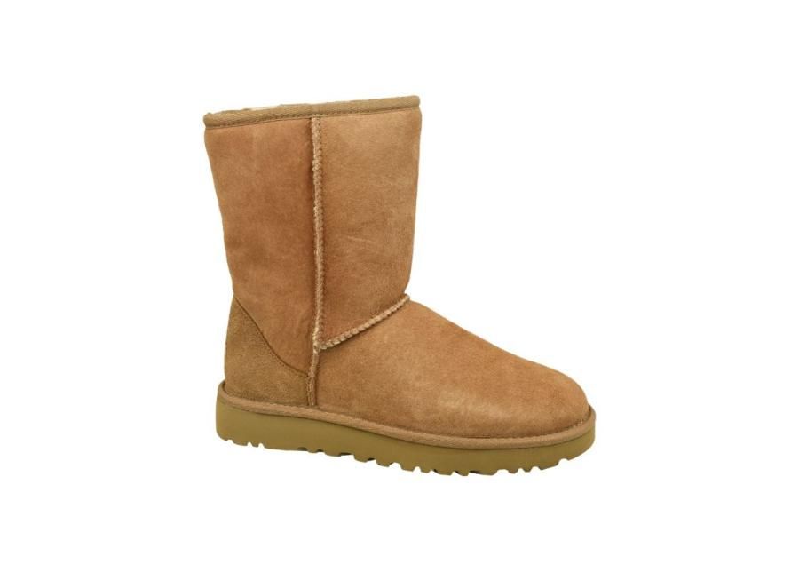Talvesaapad naistele UGG Classic Short II W suurendatud