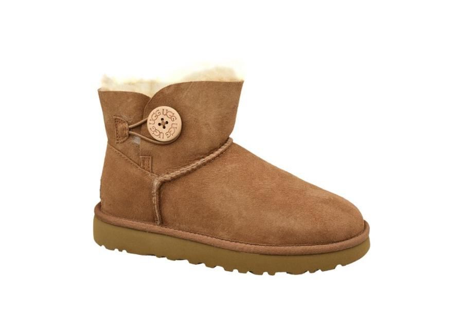 Talvesaapad naistele UGG Mini Bailey Button II W suurendatud